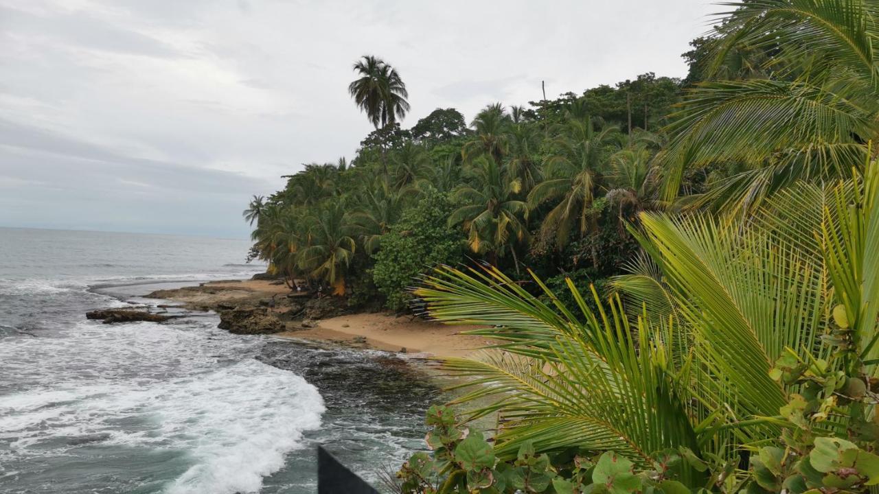 Cabinas Mitchaelle'S Puerto Viejo de Talamanca Exterior photo